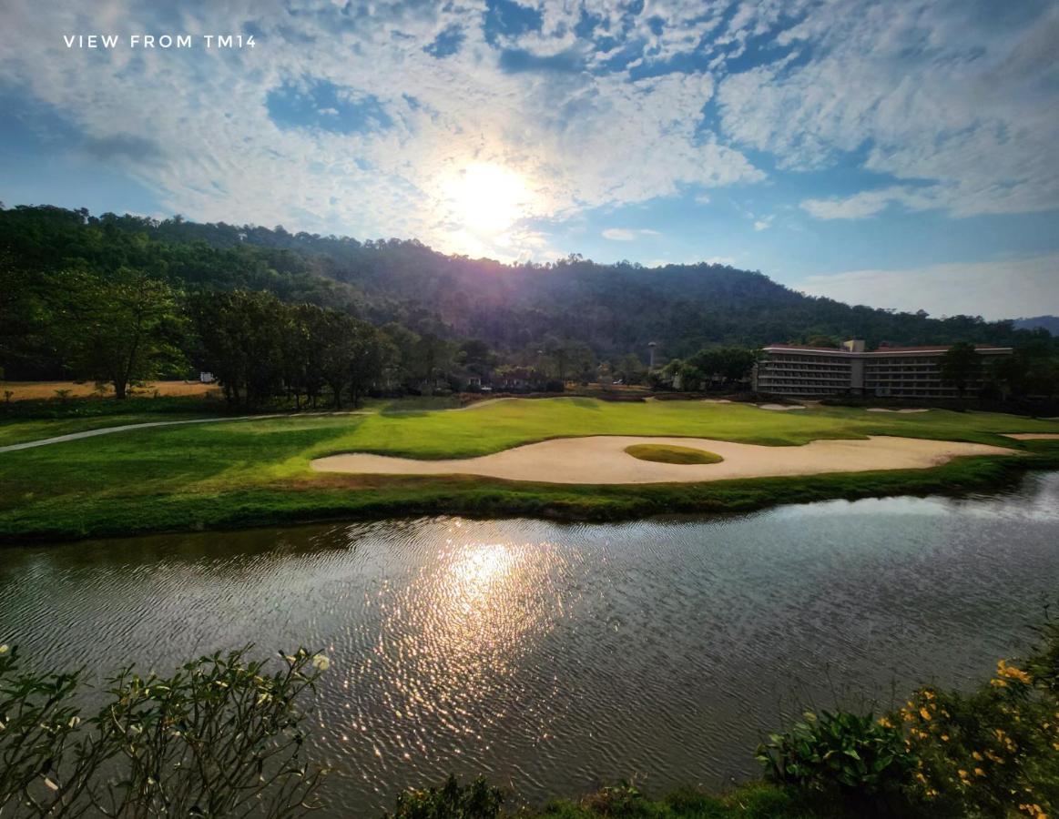 The Midst@ Royal Hills Nakornayok Hotel Nakhon Nayok Exterior foto